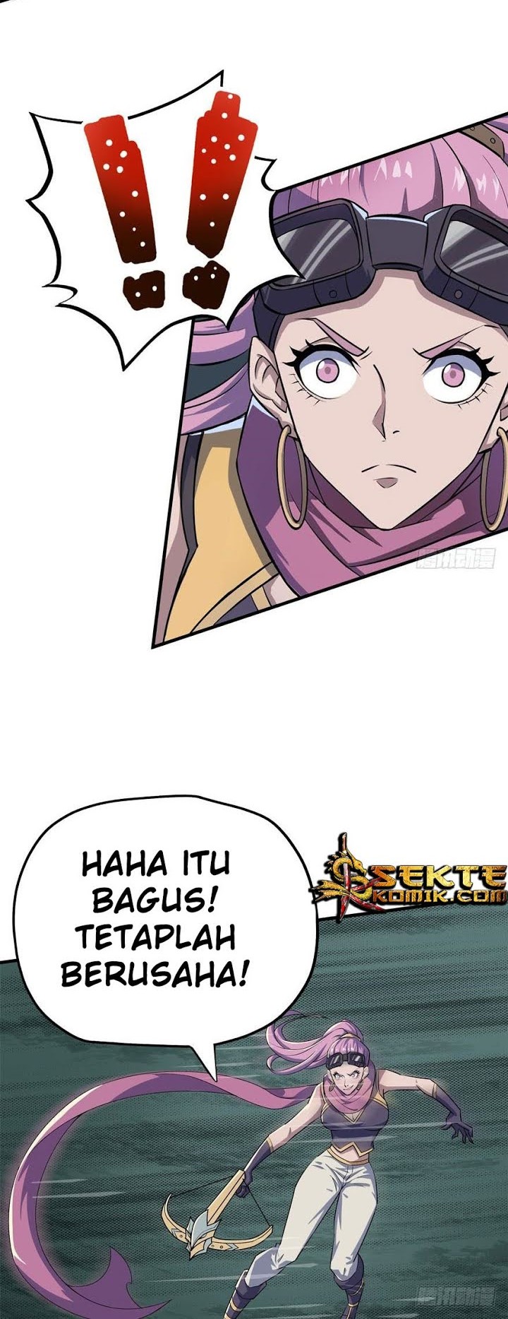 The Hunter Chapter 127 - halaman 28