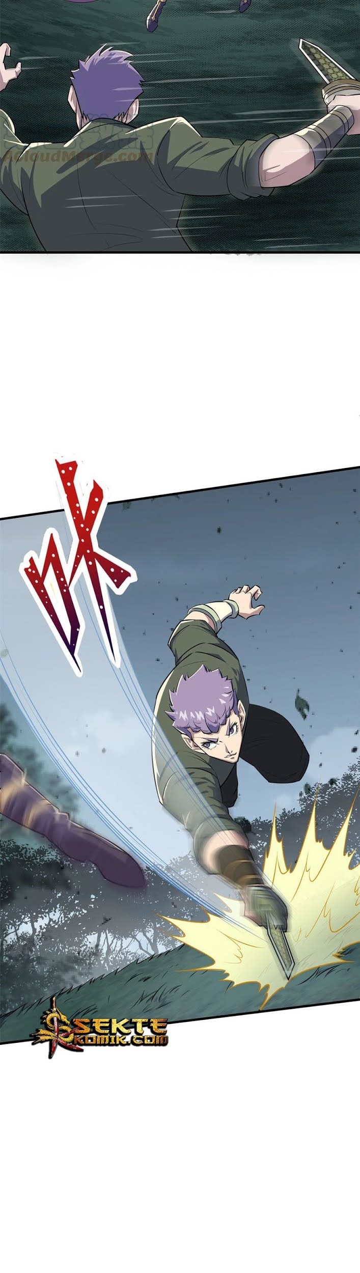 The Hunter Chapter 127 - halaman 29