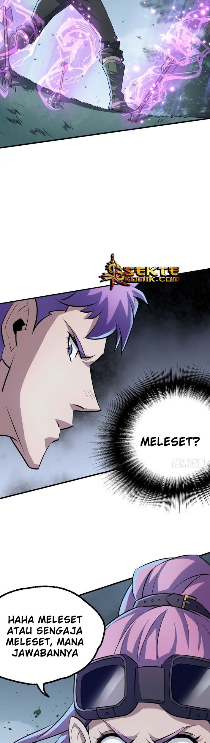 The Hunter Chapter 127 - halaman 31