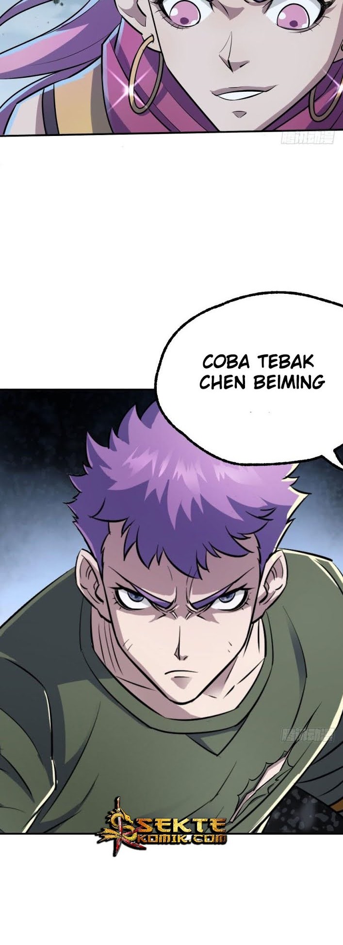 The Hunter Chapter 127 - halaman 32