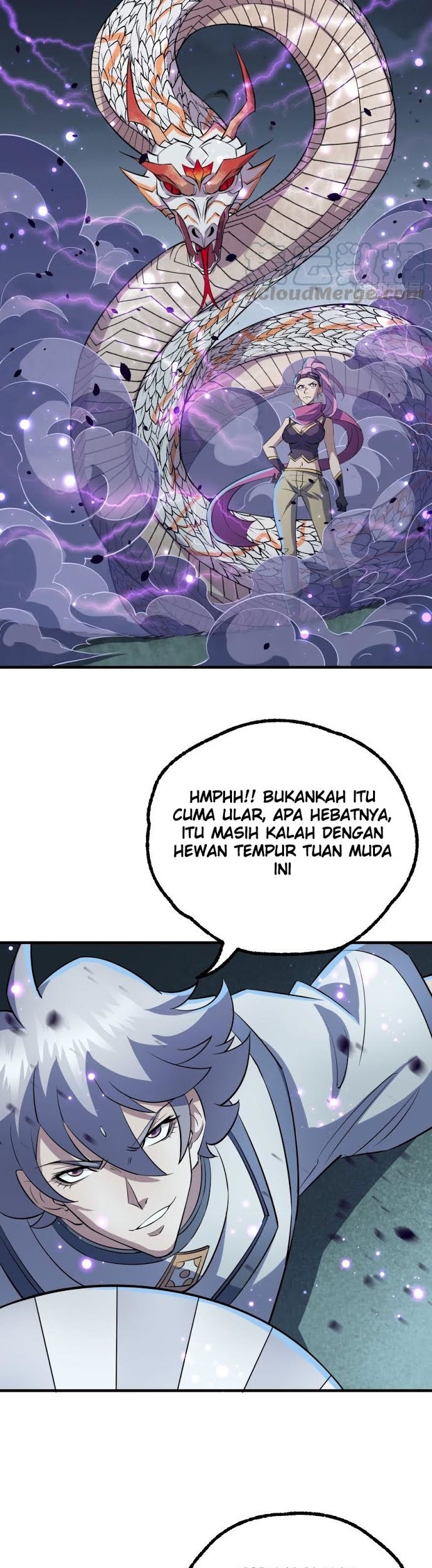 The Hunter Chapter 127 - halaman 5