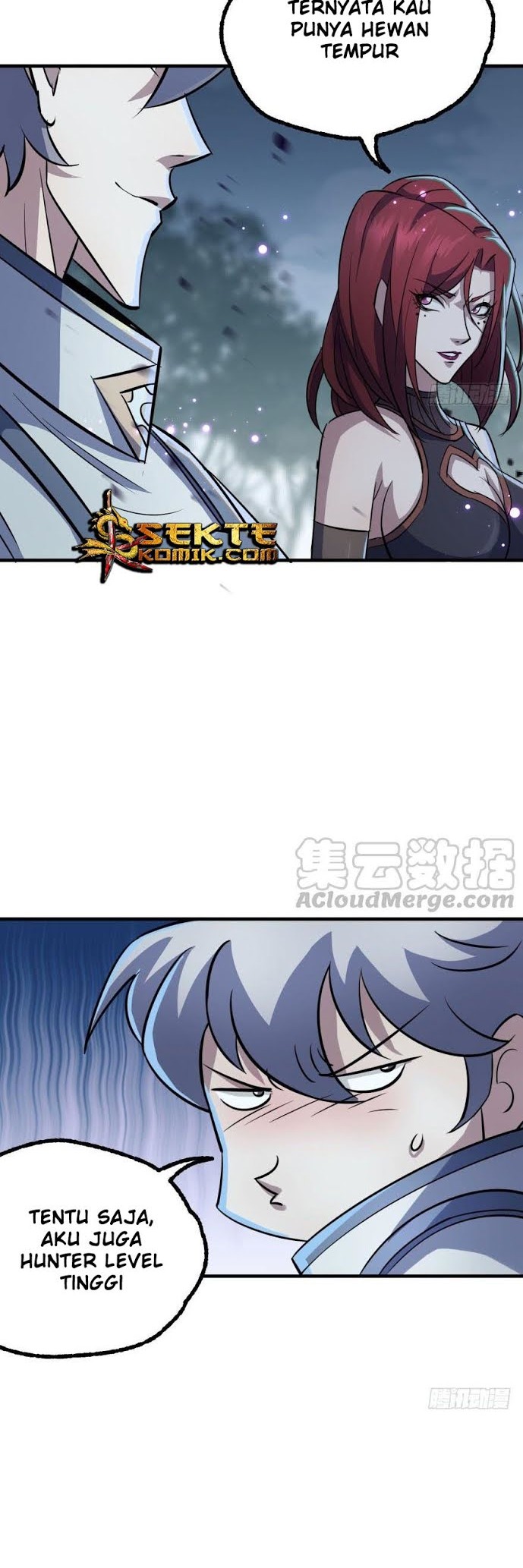 The Hunter Chapter 127 - halaman 6