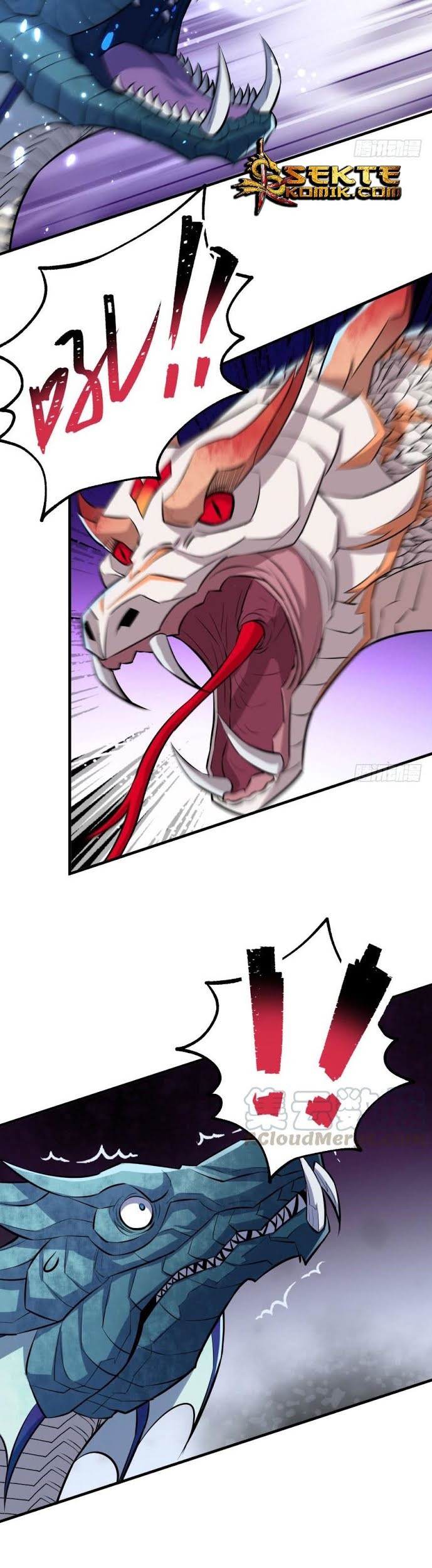 The Hunter Chapter 127 - halaman 9