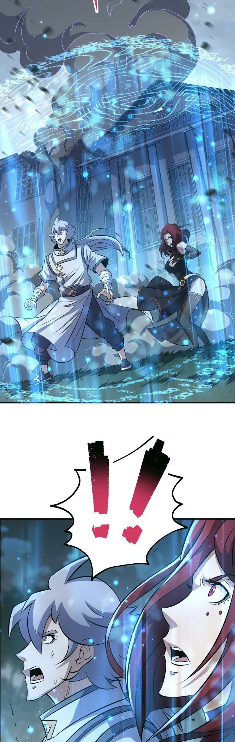 The Hunter Chapter 128 - halaman 12