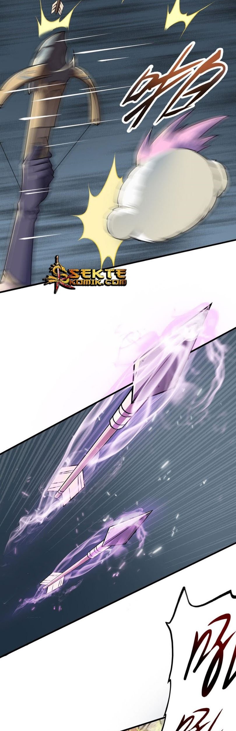 The Hunter Chapter 128 - halaman 22