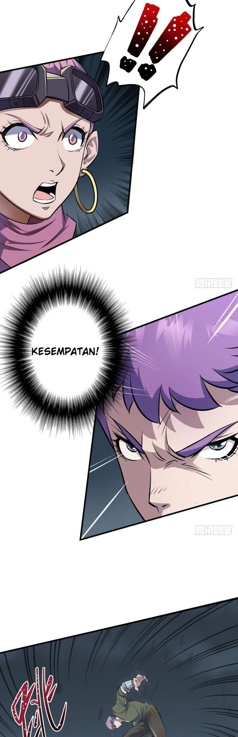 The Hunter Chapter 128 - halaman 24
