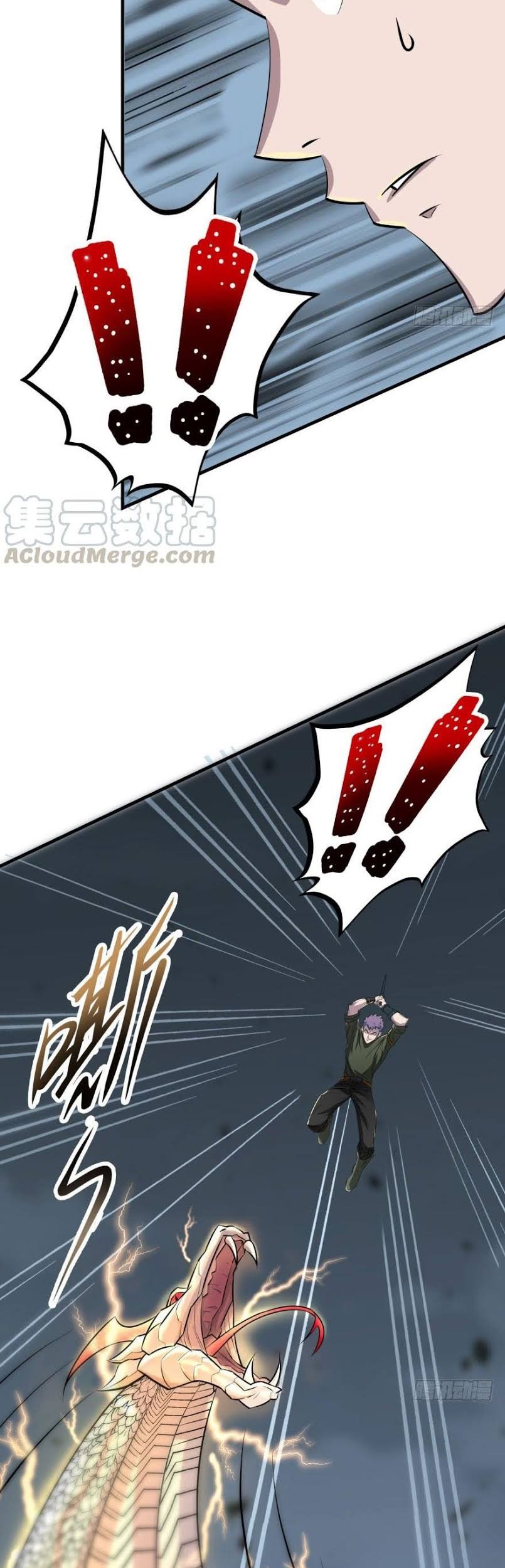 The Hunter Chapter 128 - halaman 28