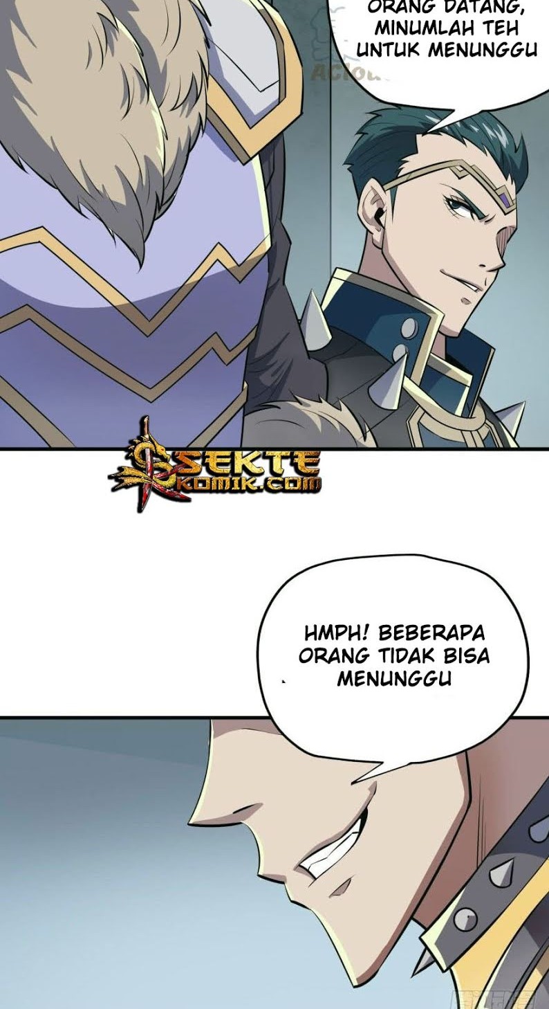 The Hunter Chapter 128 - halaman 7