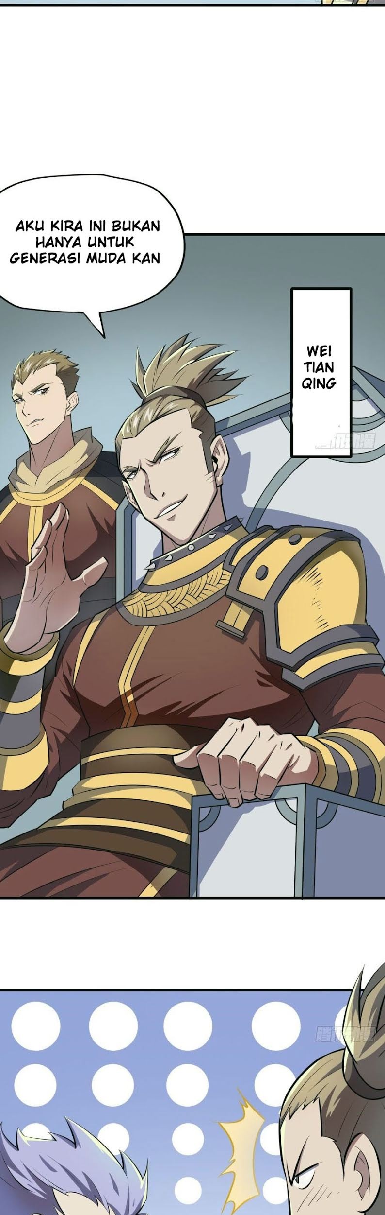 The Hunter Chapter 128 - halaman 8