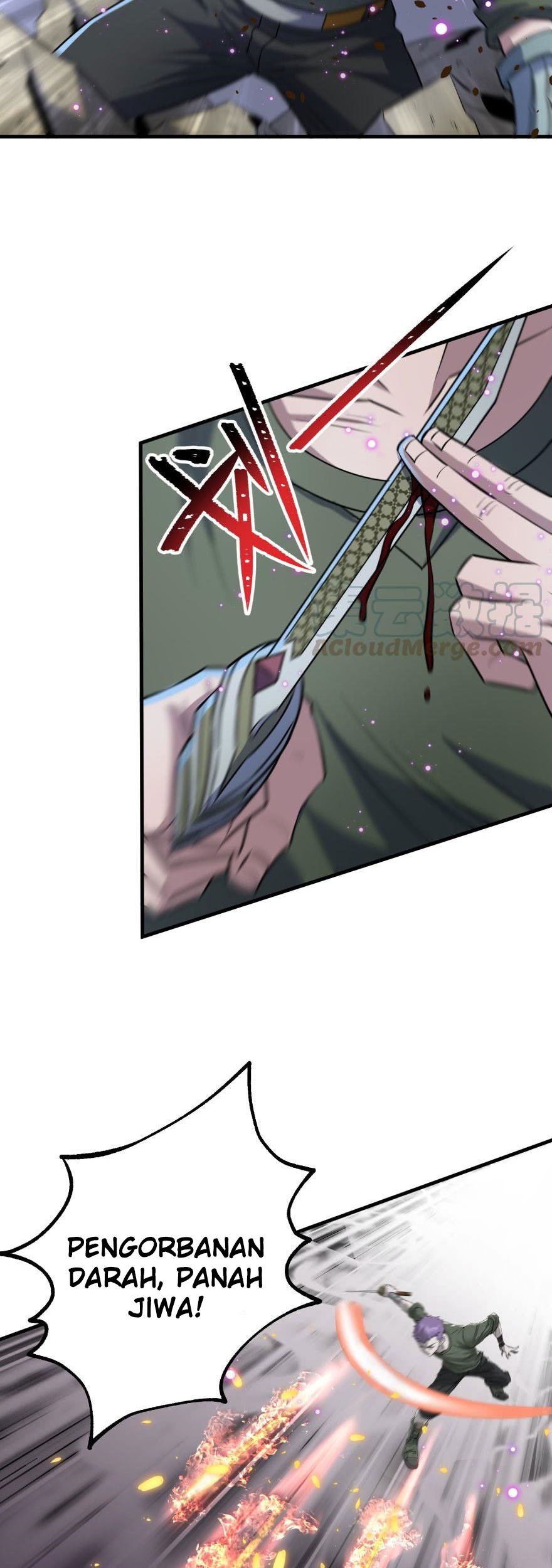 The Hunter Chapter 129 - halaman 10