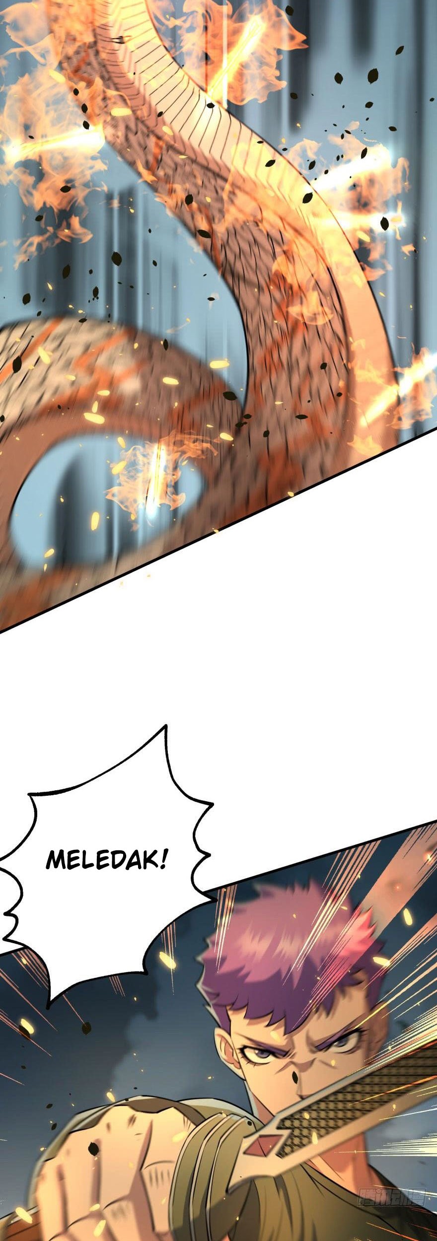 The Hunter Chapter 129 - halaman 13