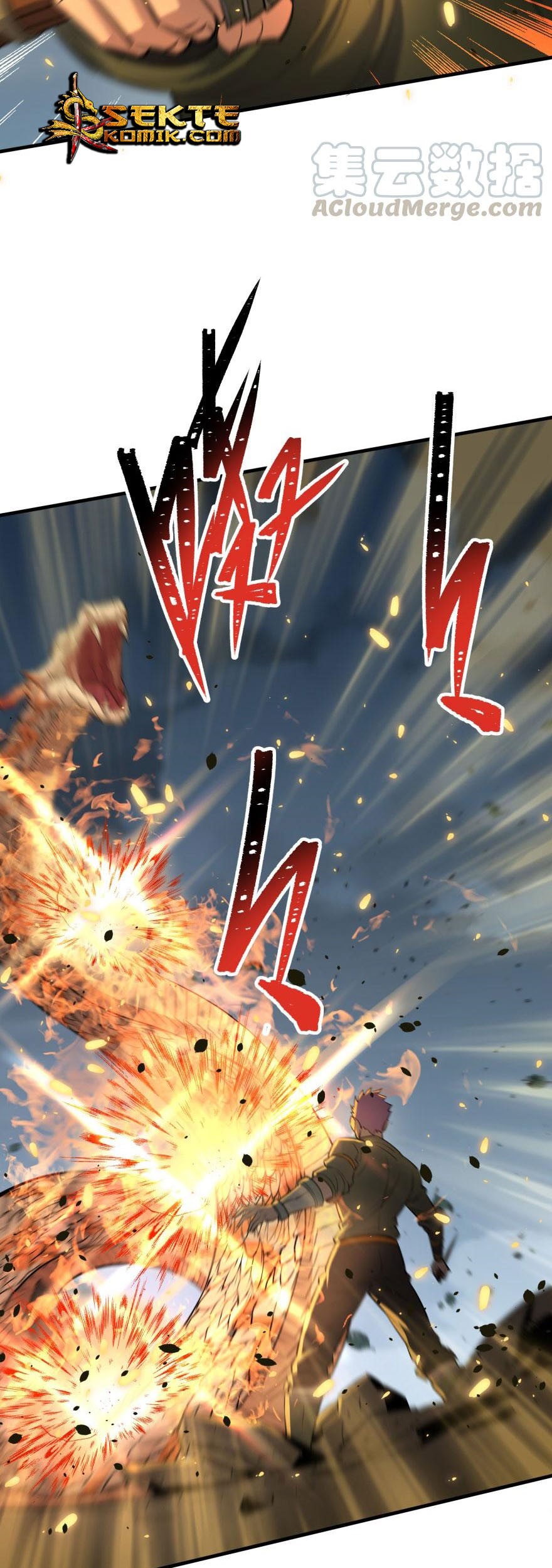 The Hunter Chapter 129 - halaman 14