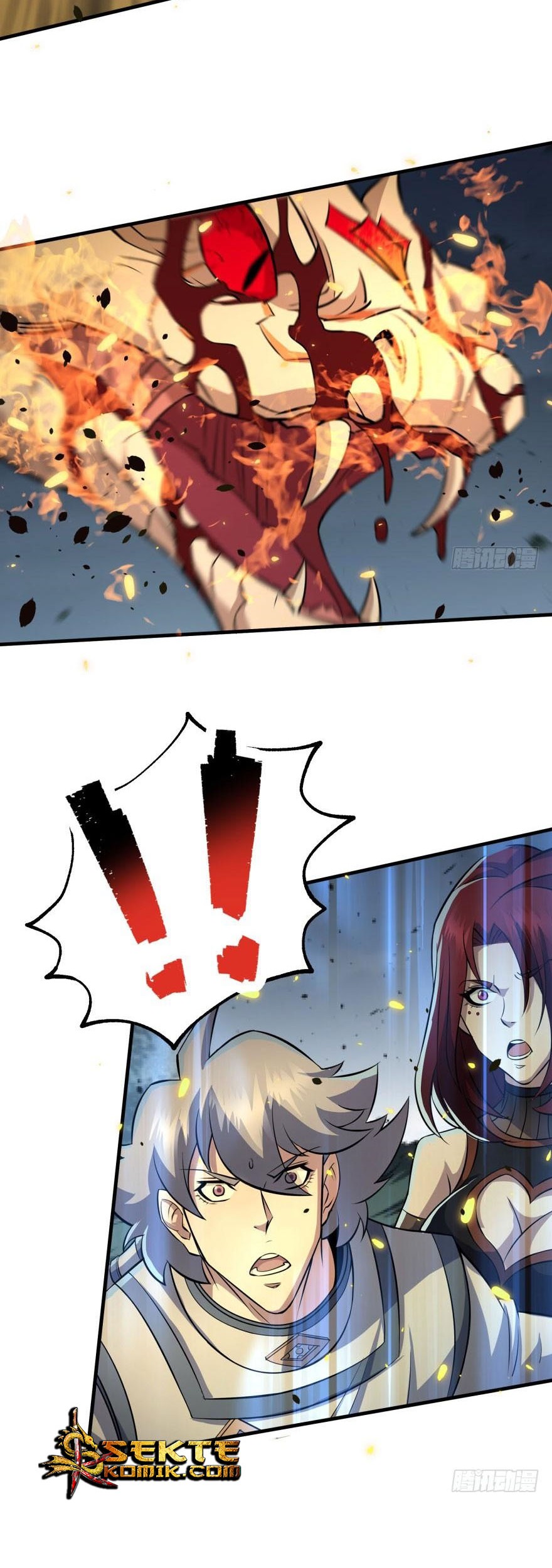 The Hunter Chapter 129 - halaman 15