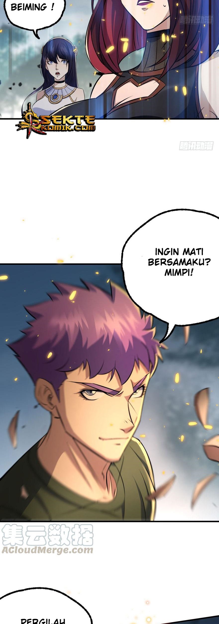 The Hunter Chapter 129 - halaman 17