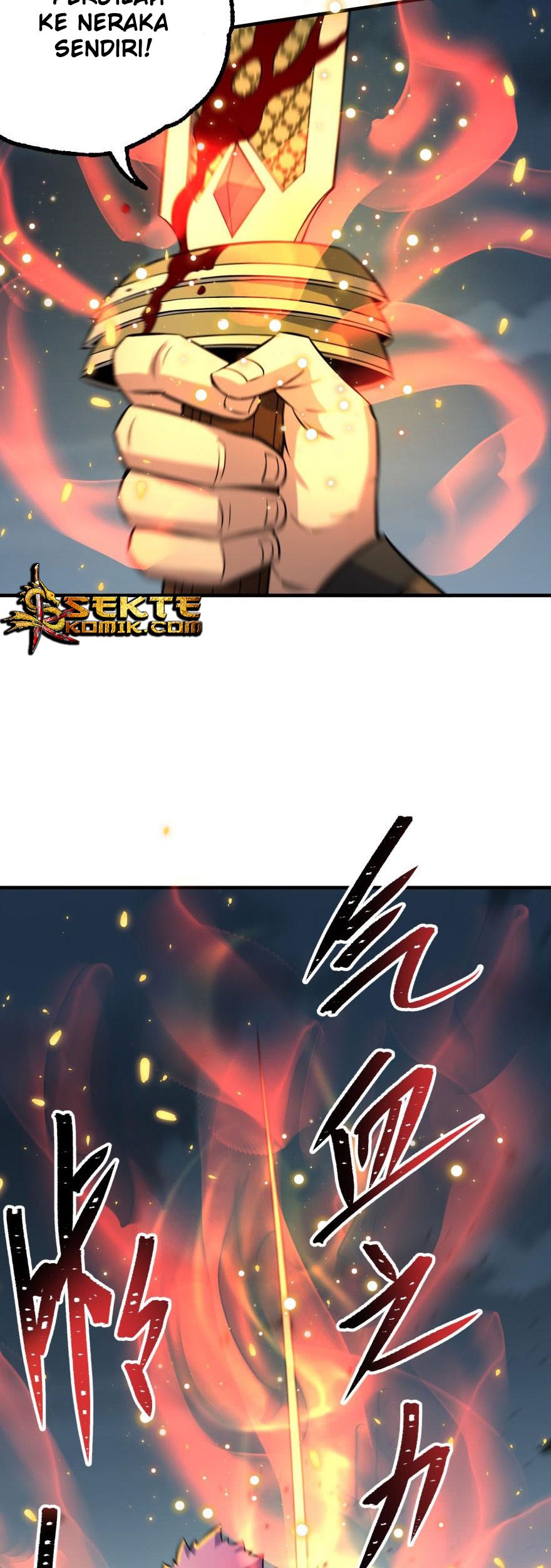 The Hunter Chapter 129 - halaman 18