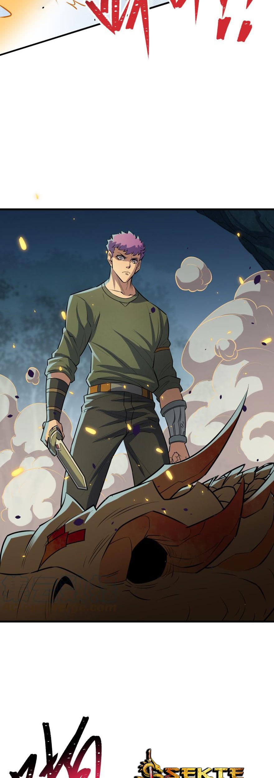 The Hunter Chapter 129 - halaman 23