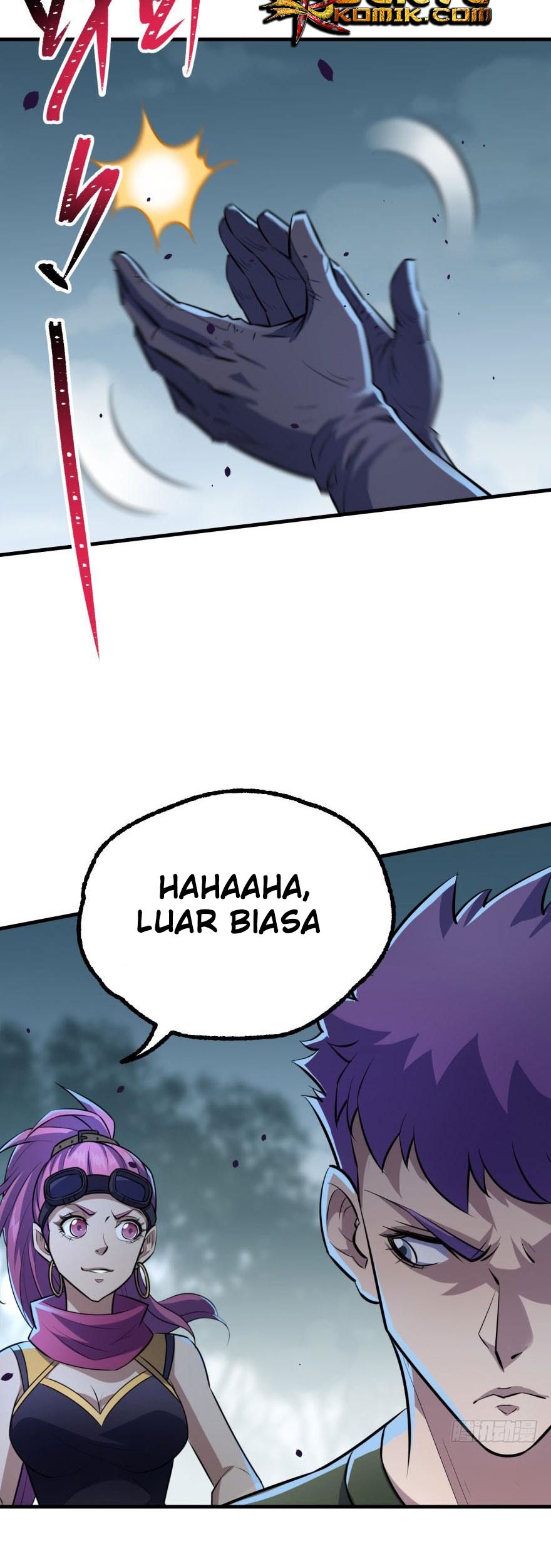 The Hunter Chapter 129 - halaman 24