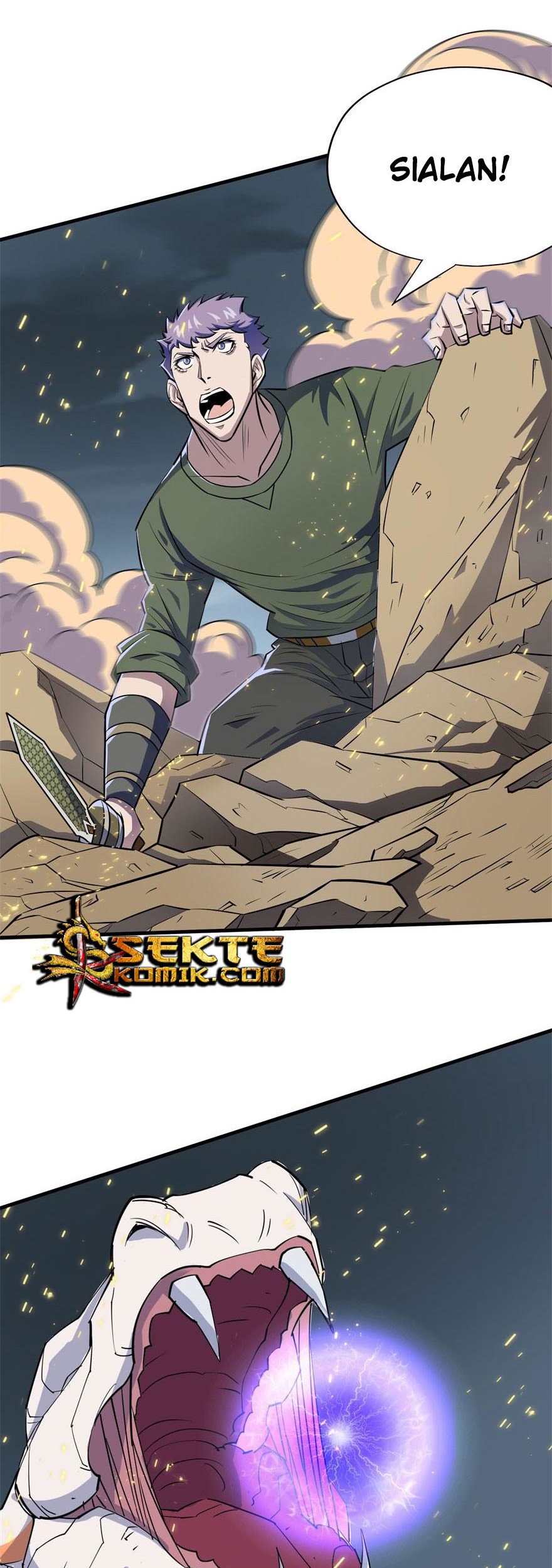 The Hunter Chapter 129 - halaman 7