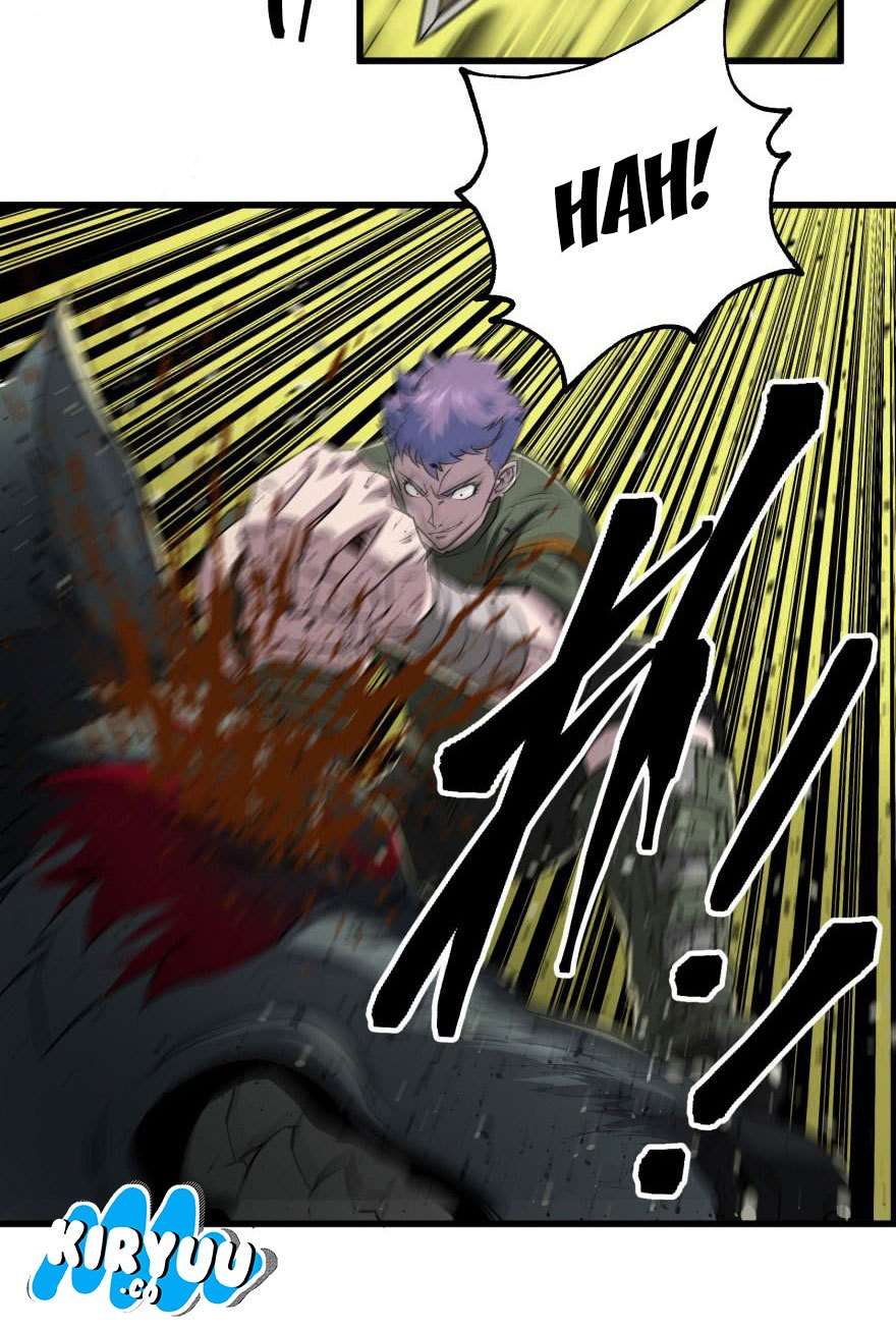 The Hunter Chapter 13 - halaman 15