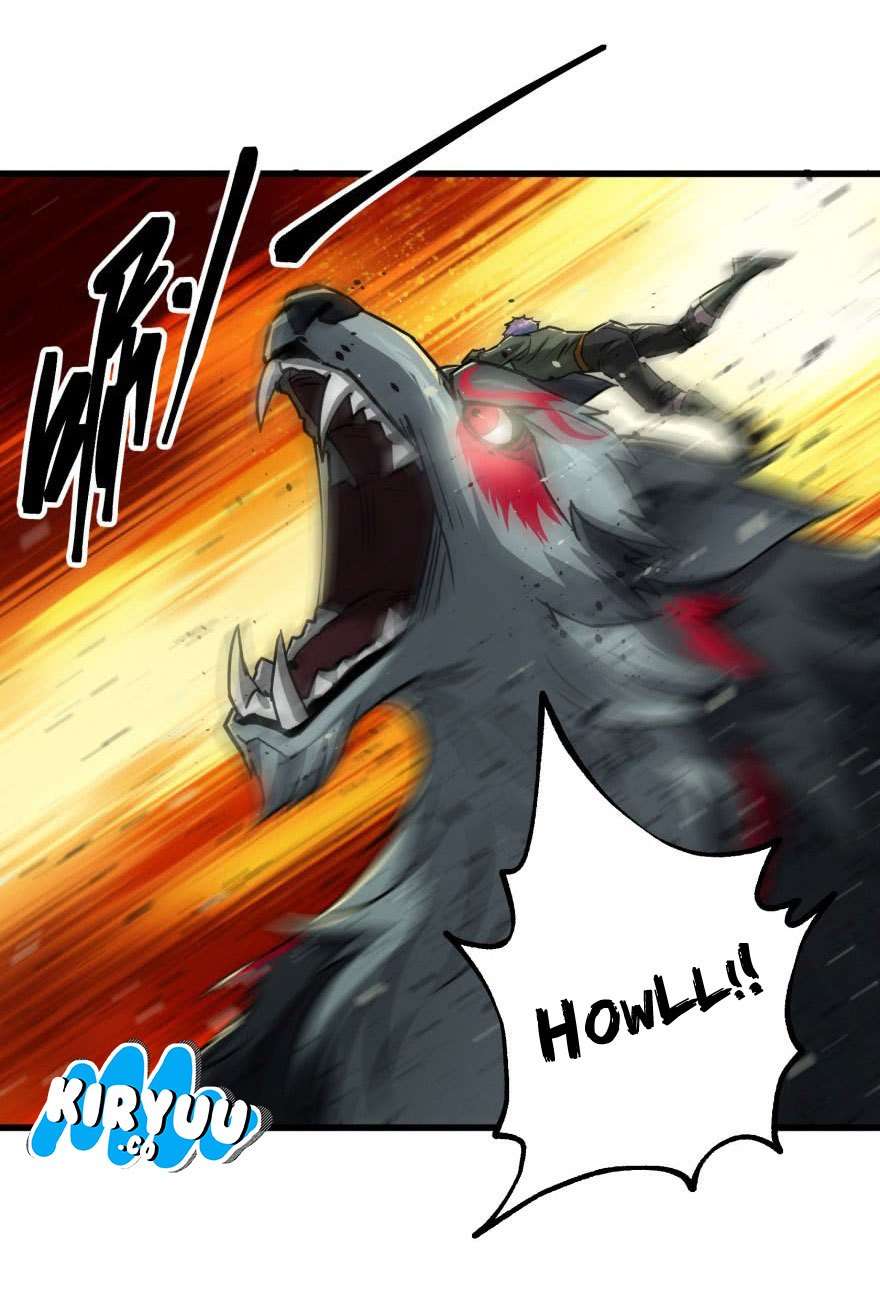 The Hunter Chapter 13 - halaman 16