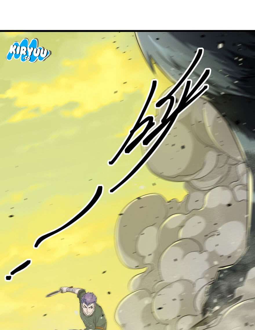 The Hunter Chapter 13 - halaman 19