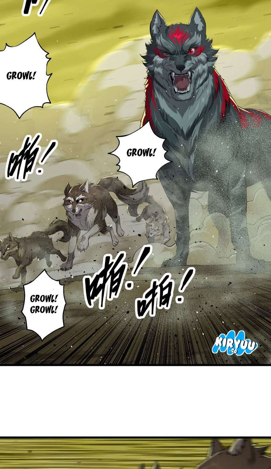 The Hunter Chapter 13 - halaman 26