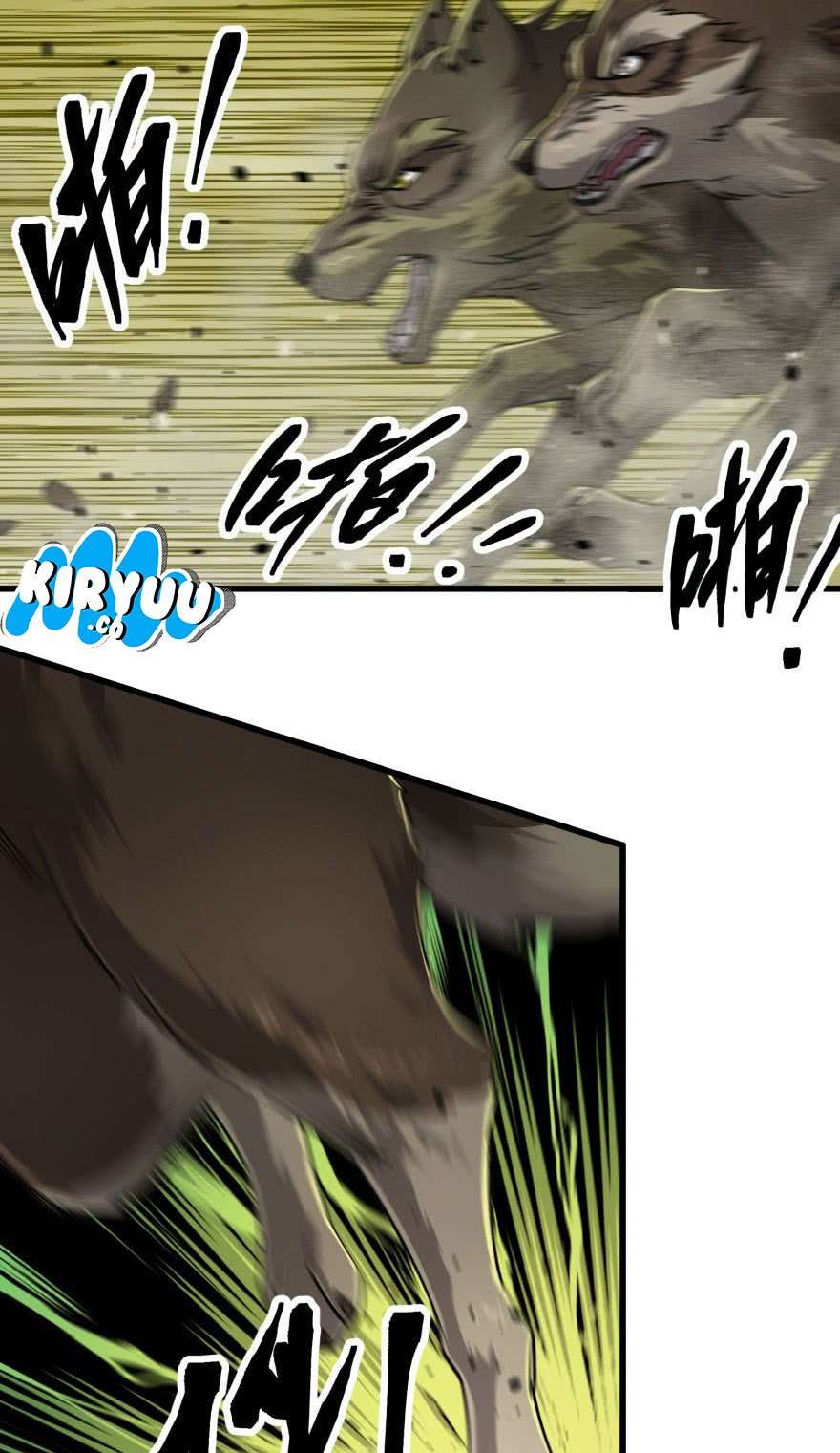 The Hunter Chapter 13 - halaman 27
