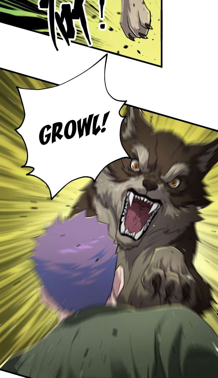 The Hunter Chapter 13 - halaman 28