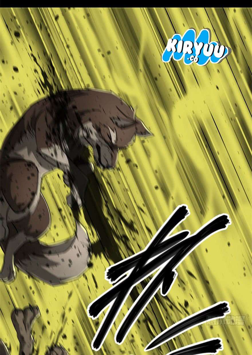 The Hunter Chapter 13 - halaman 33