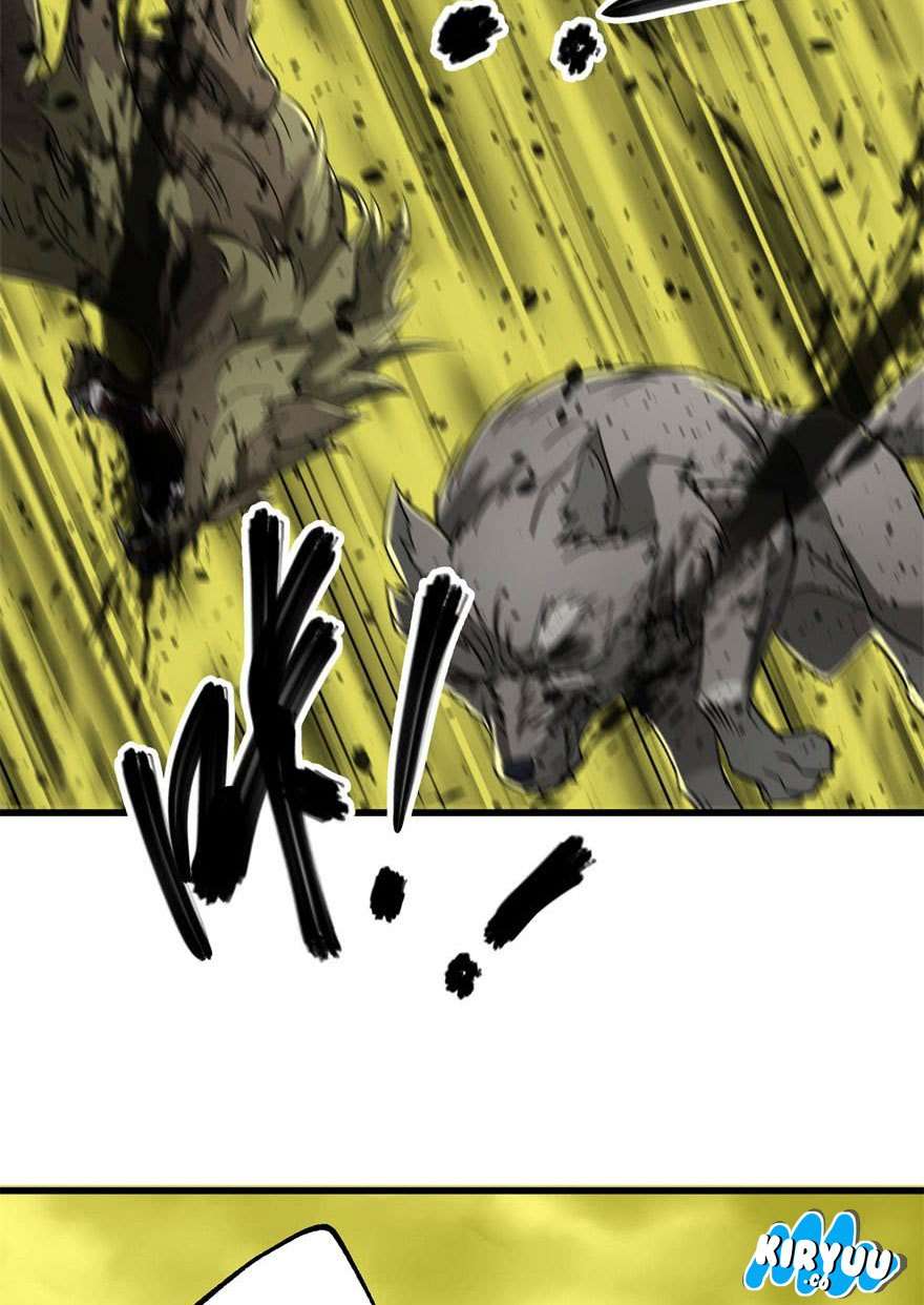 The Hunter Chapter 13 - halaman 34