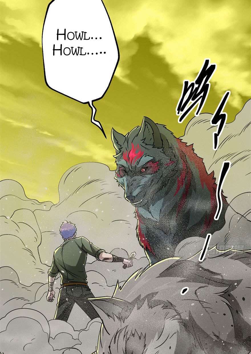 The Hunter Chapter 13 - halaman 35