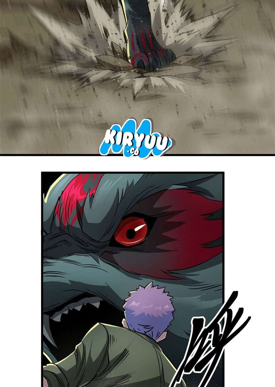 The Hunter Chapter 13 - halaman 39