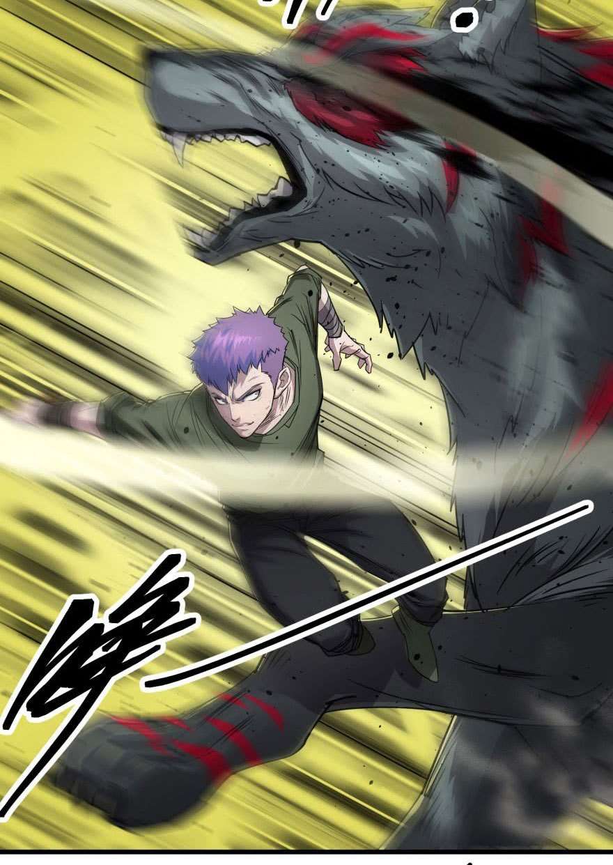 The Hunter Chapter 13 - halaman 41