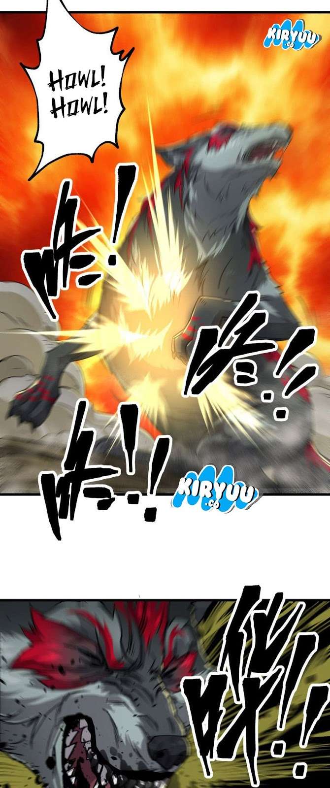 The Hunter Chapter 13 - halaman 43