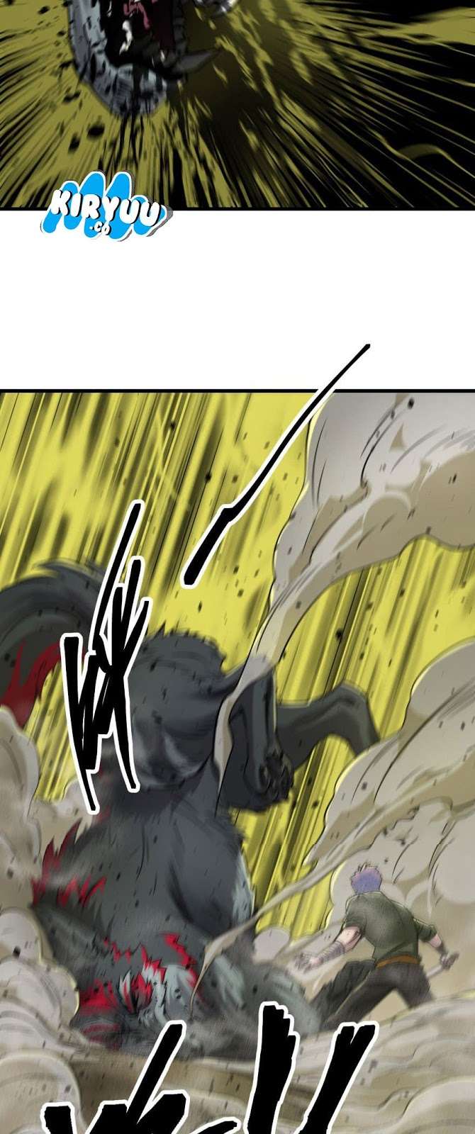 The Hunter Chapter 13 - halaman 44