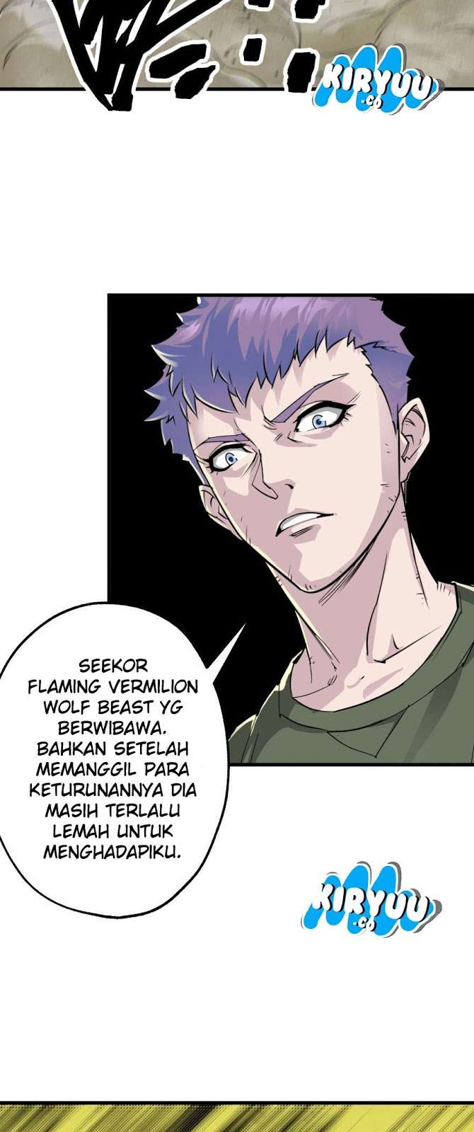 The Hunter Chapter 13 - halaman 45