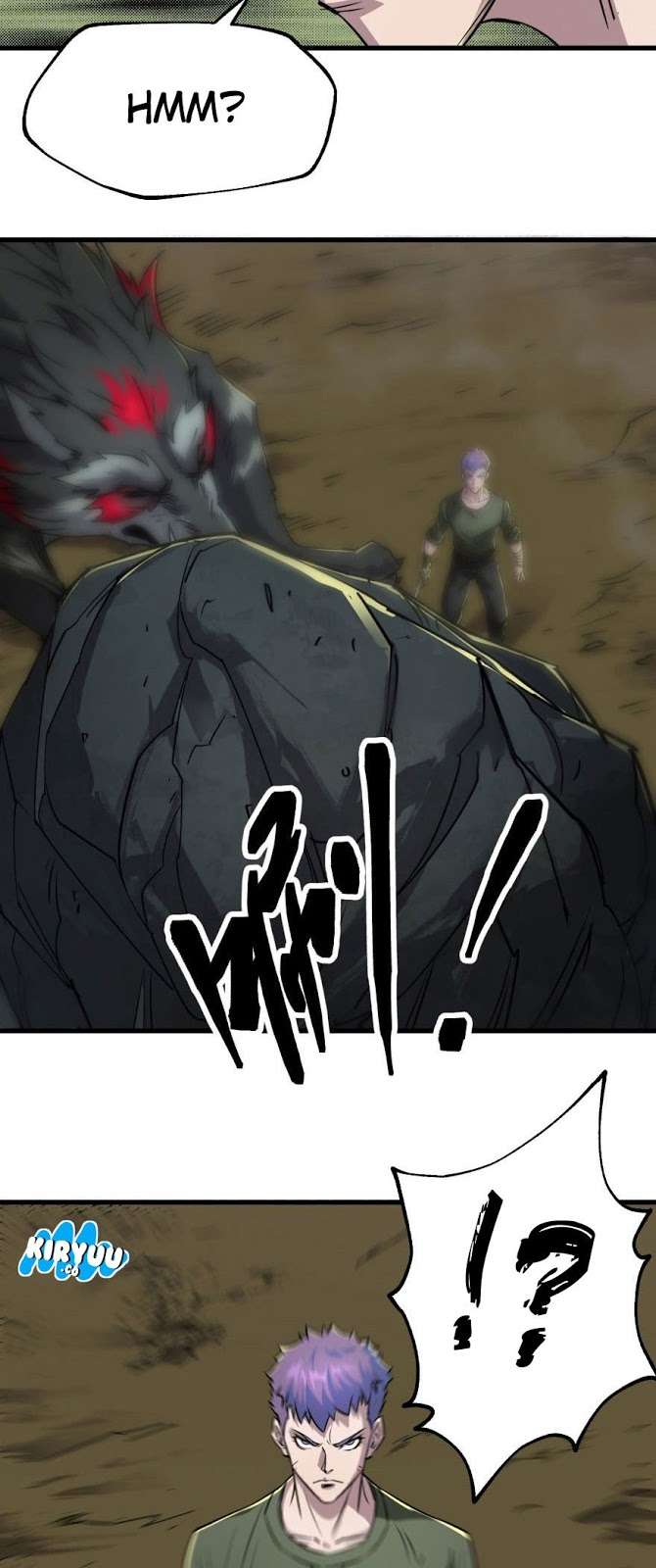 The Hunter Chapter 13 - halaman 47