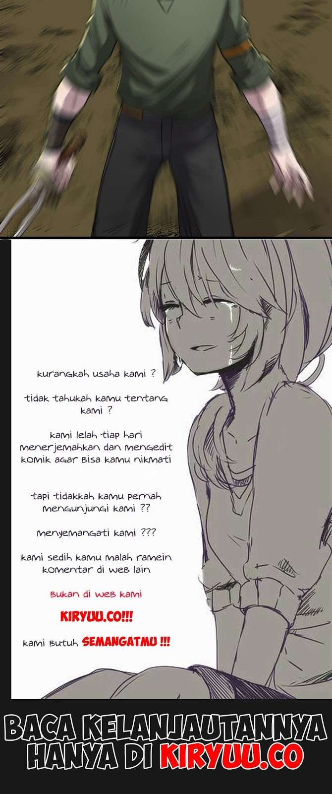 The Hunter Chapter 13 - halaman 48