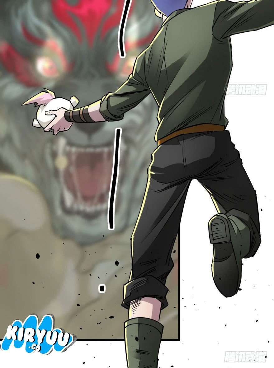 The Hunter Chapter 13 - halaman 7
