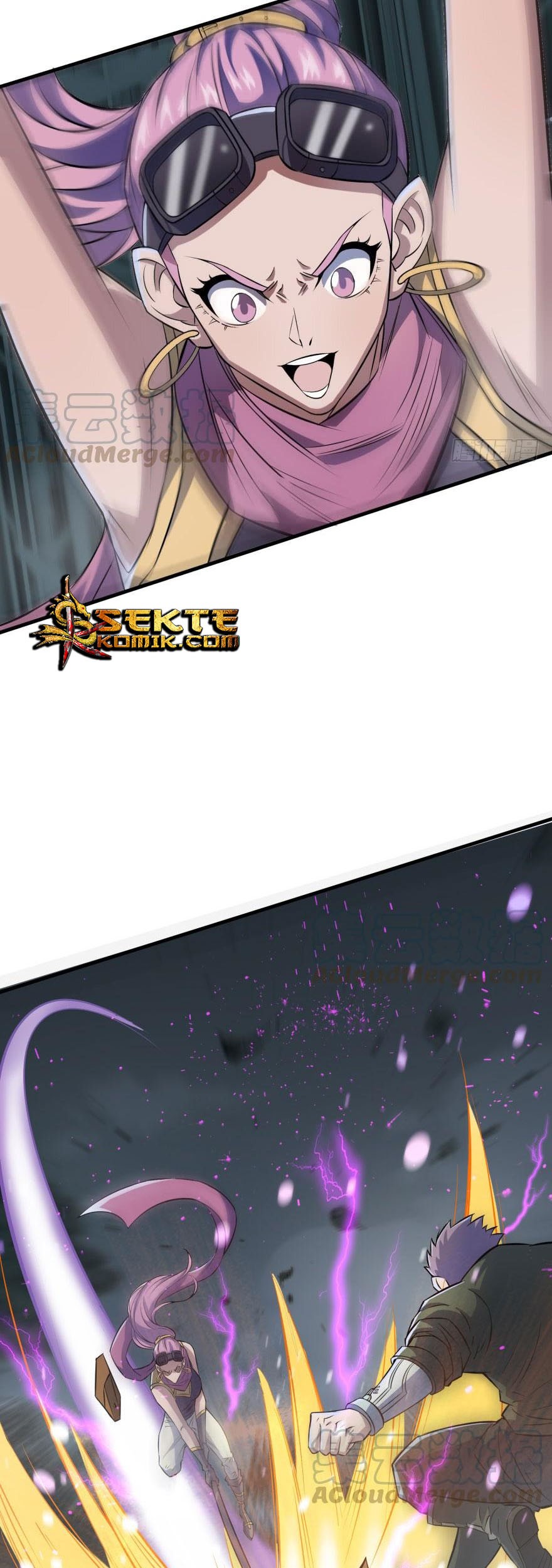 The Hunter Chapter 130 - halaman 10
