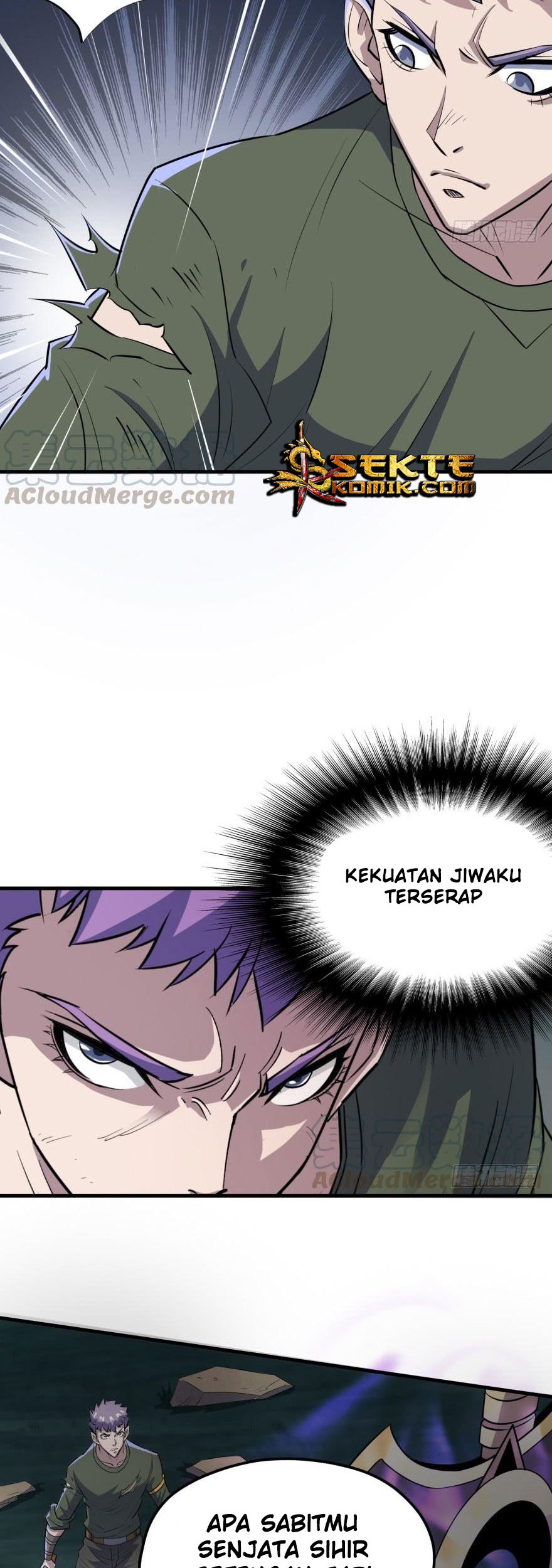 The Hunter Chapter 130 - halaman 14
