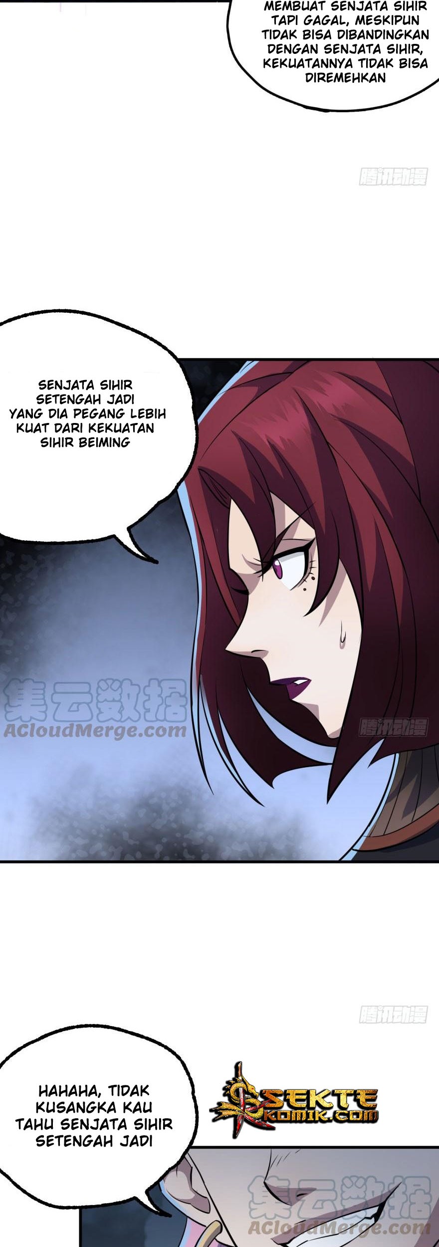 The Hunter Chapter 130 - halaman 16