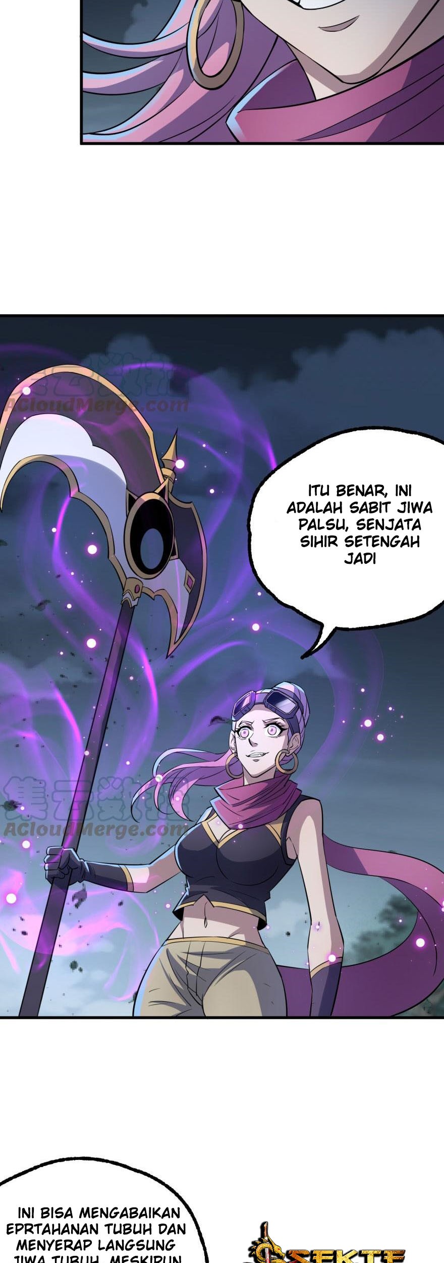 The Hunter Chapter 130 - halaman 17