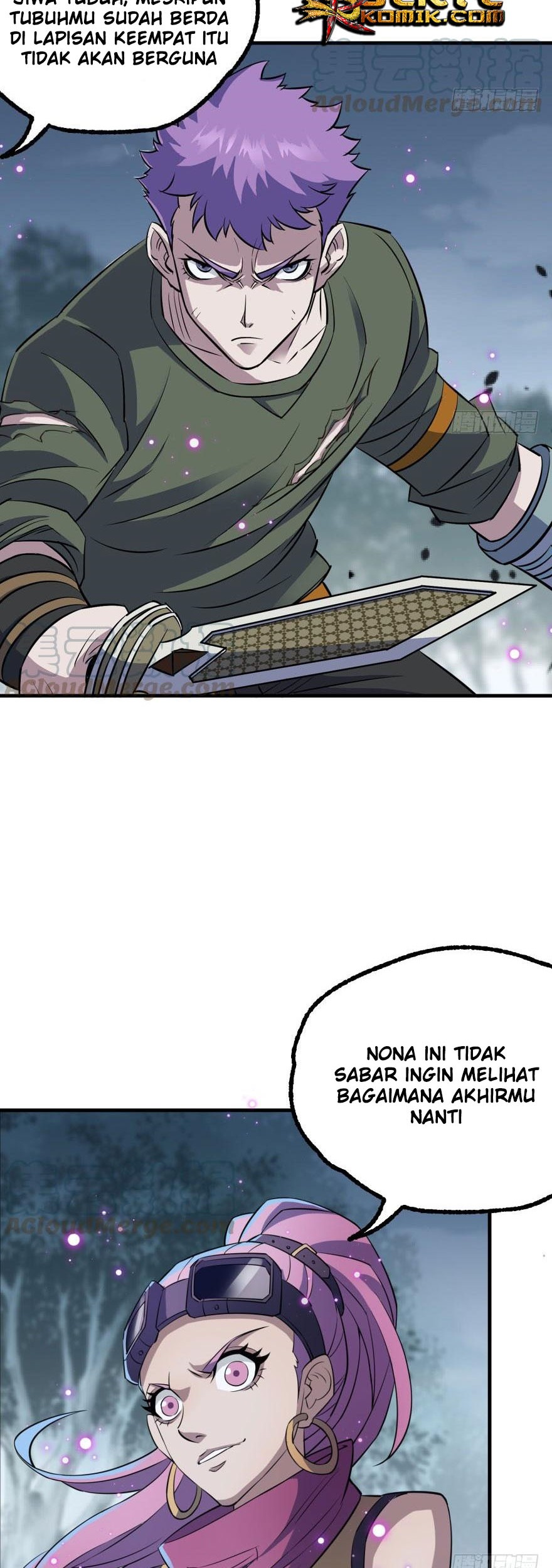 The Hunter Chapter 130 - halaman 18