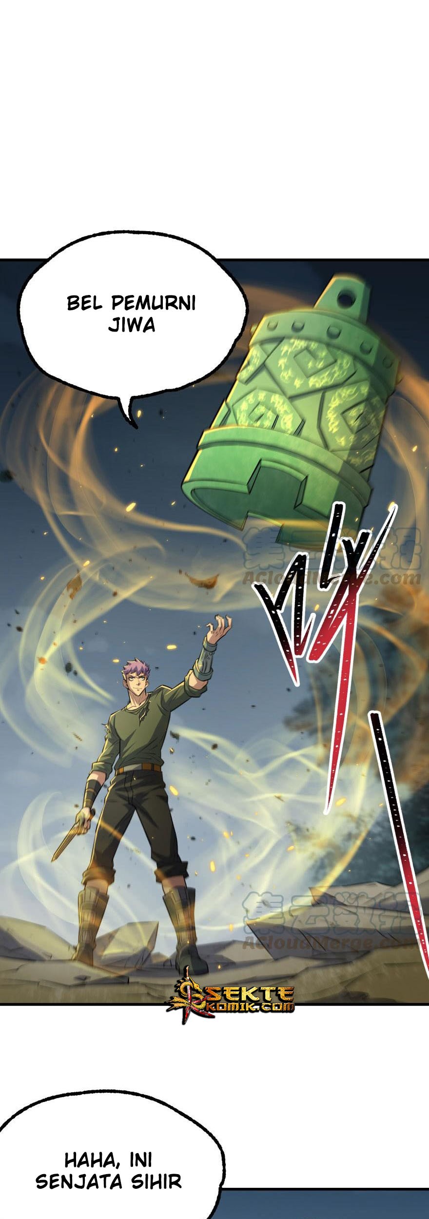 The Hunter Chapter 130 - halaman 23