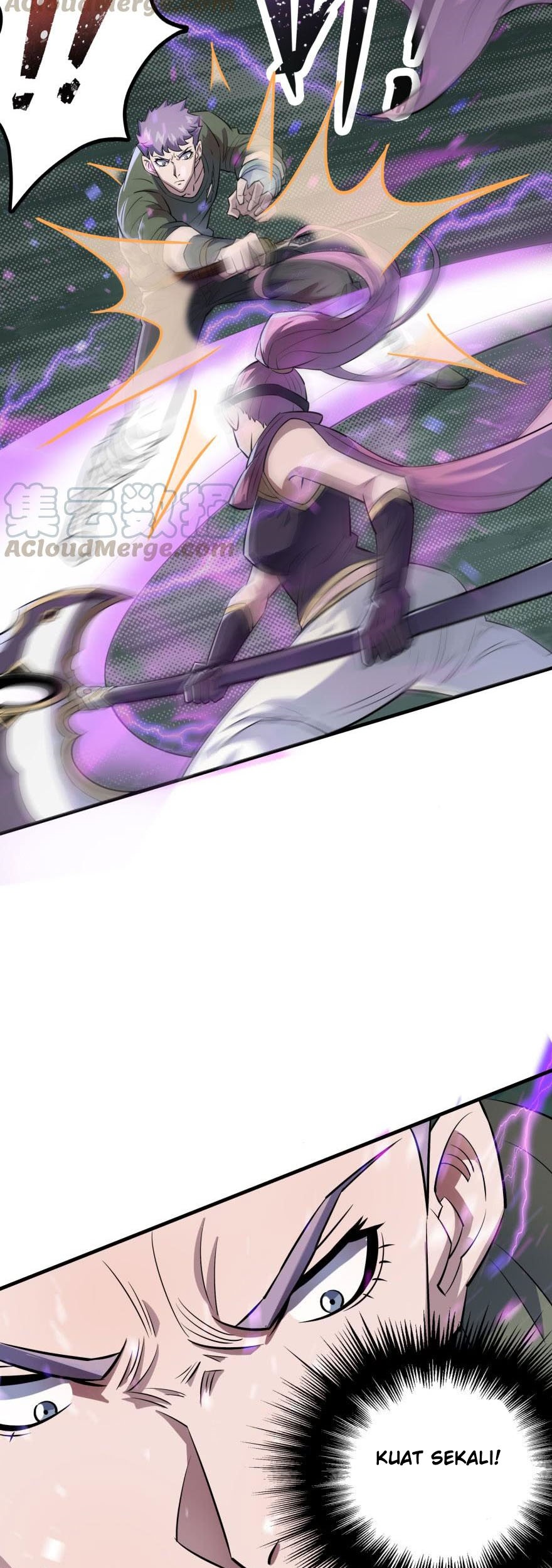 The Hunter Chapter 130 - halaman 6