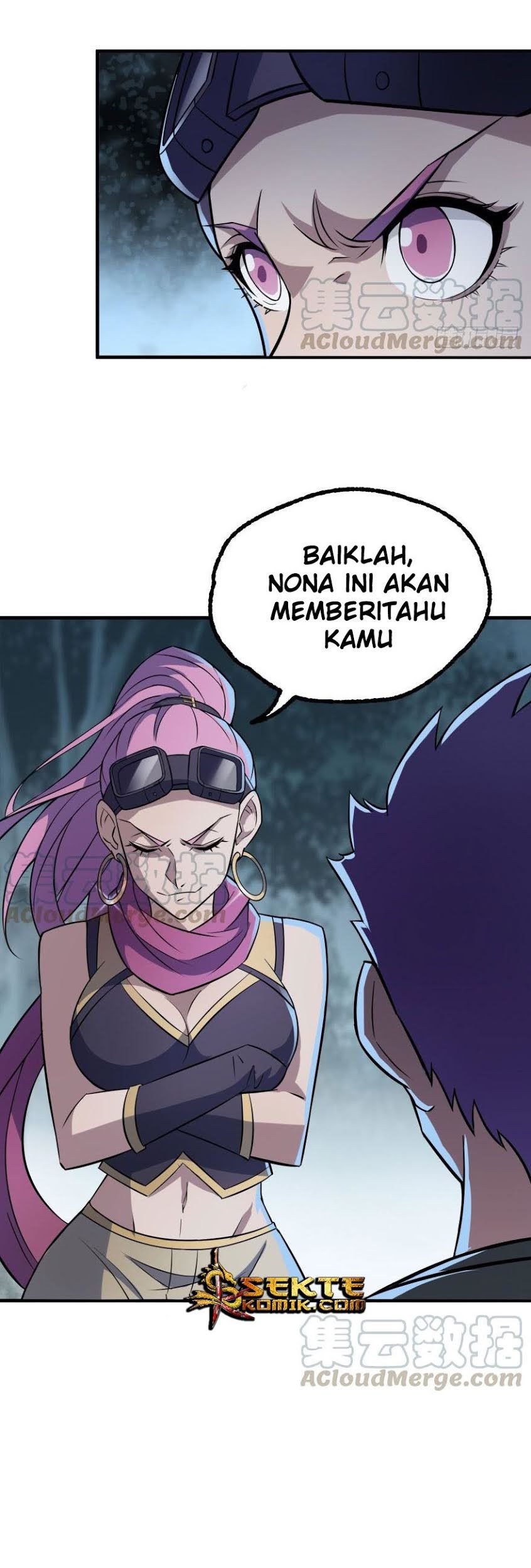 The Hunter Chapter 131 - halaman 12
