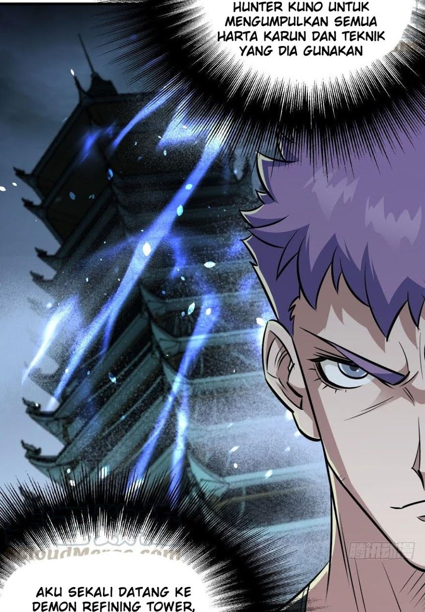 The Hunter Chapter 131 - halaman 15