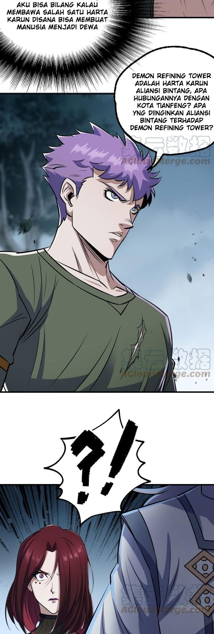 The Hunter Chapter 131 - halaman 16