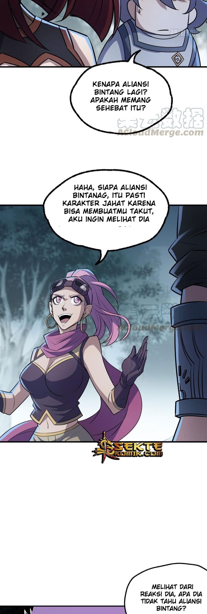 The Hunter Chapter 131 - halaman 18